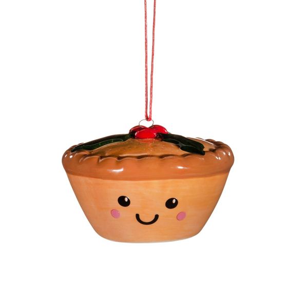 Hovedbilde JULETREPYNT – Mince Pie – Sass & Belle