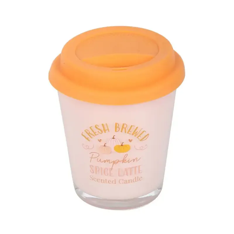 DUFTLYS MED LOKK – Pumpkin Spice Latte – Something Different