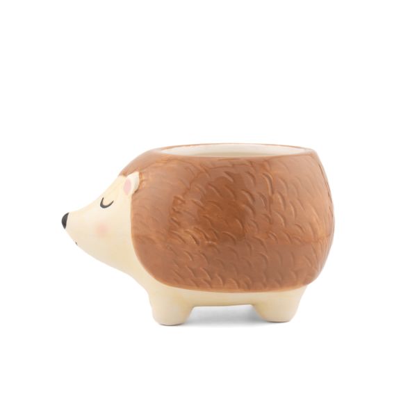 Hovedbilde BLOMSTERPOTTE – Pinnsvin – Sass & Belle