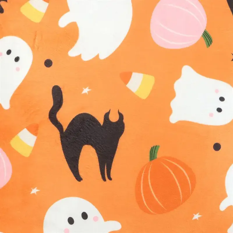 PUTE – Spøkelser & Halloween – Oransje – Something Different