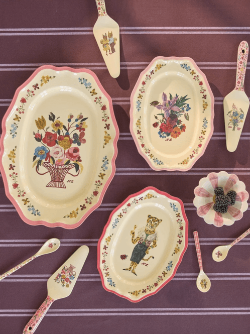 Hovedbilde SERVERINGSFAT – Leoparddame – Rice x Nathalie ...