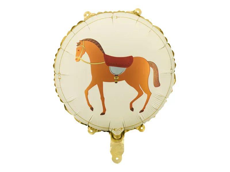 FOLIEBALLONG – Hest – PartyDeco