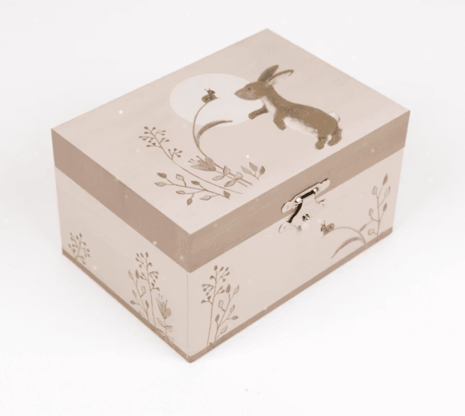 Hovedbilde SMYKKESKRIN – Kanin & marihøne – Egmont Toys