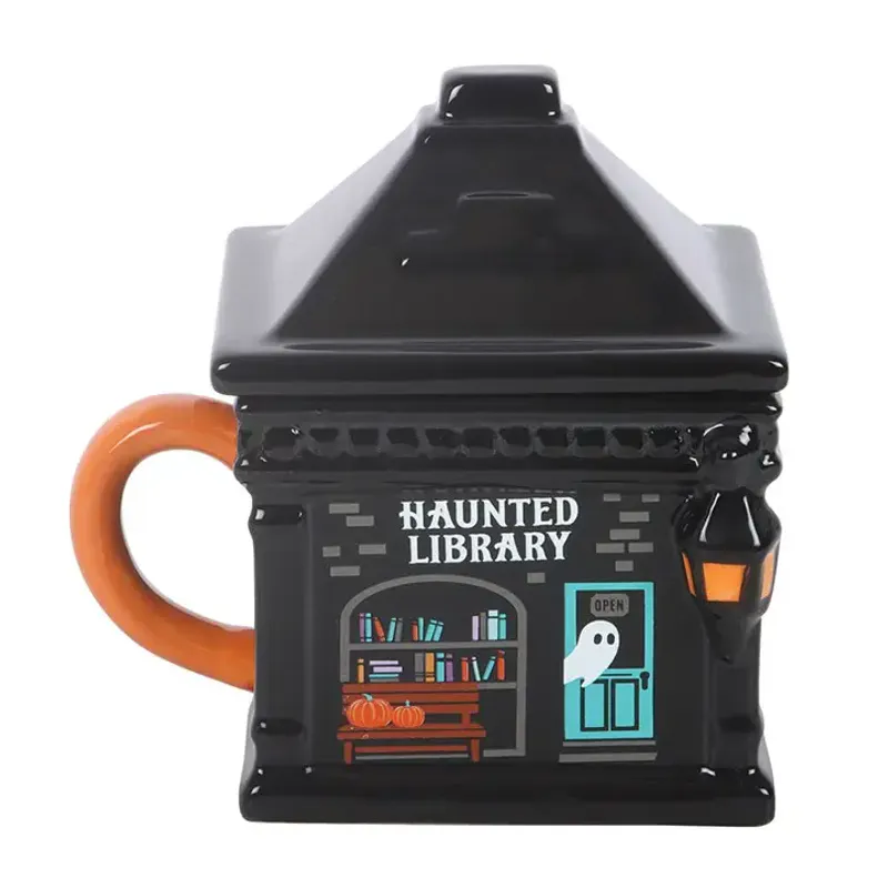 KOPP – Bibliotekshus med lokk – Something Different