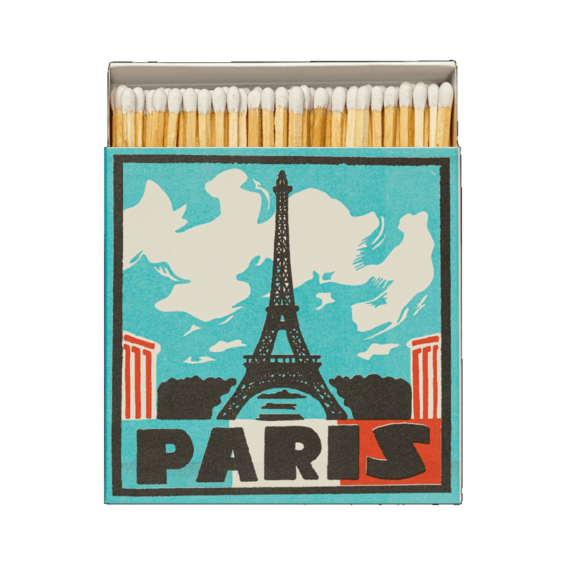 FYRSTIKKESKE – Paris – Archivist