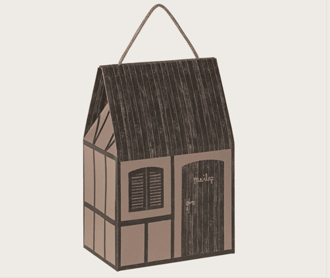 Hovedbilde GAVEPOSE – Lite hus – Maileg