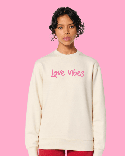 Hovedbilde GENSER – Love Vibes – 8 fargevalg – ...