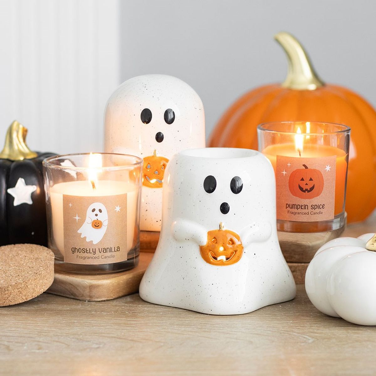 DUFTLYS – Ghostly Vanilla – Something Different