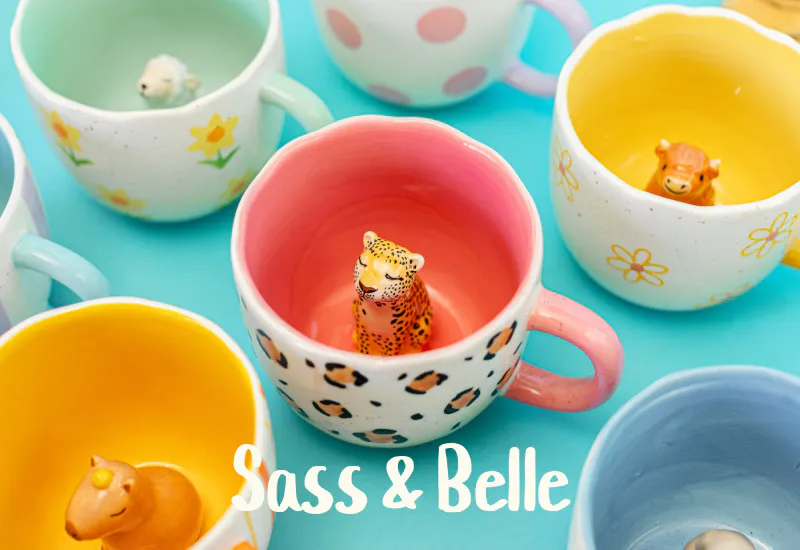 Sass & Belle