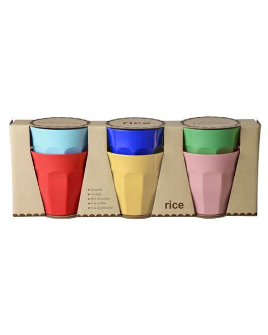 Hovedbilde MEDIUM KOPPER – Funky farger – 6 pk – ...