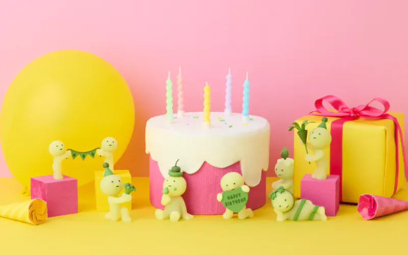 SMISKI – Birthday Series – Blind Box