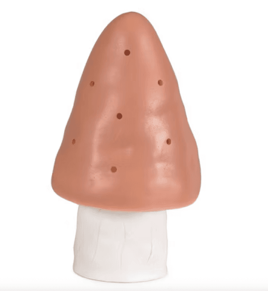 Hovedbilde LAMPE – Sopp liten terracotta – Egmont Toys