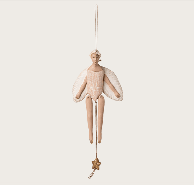 Hovedbilde ENGEL – Bevegelig – Small – Rose – ...