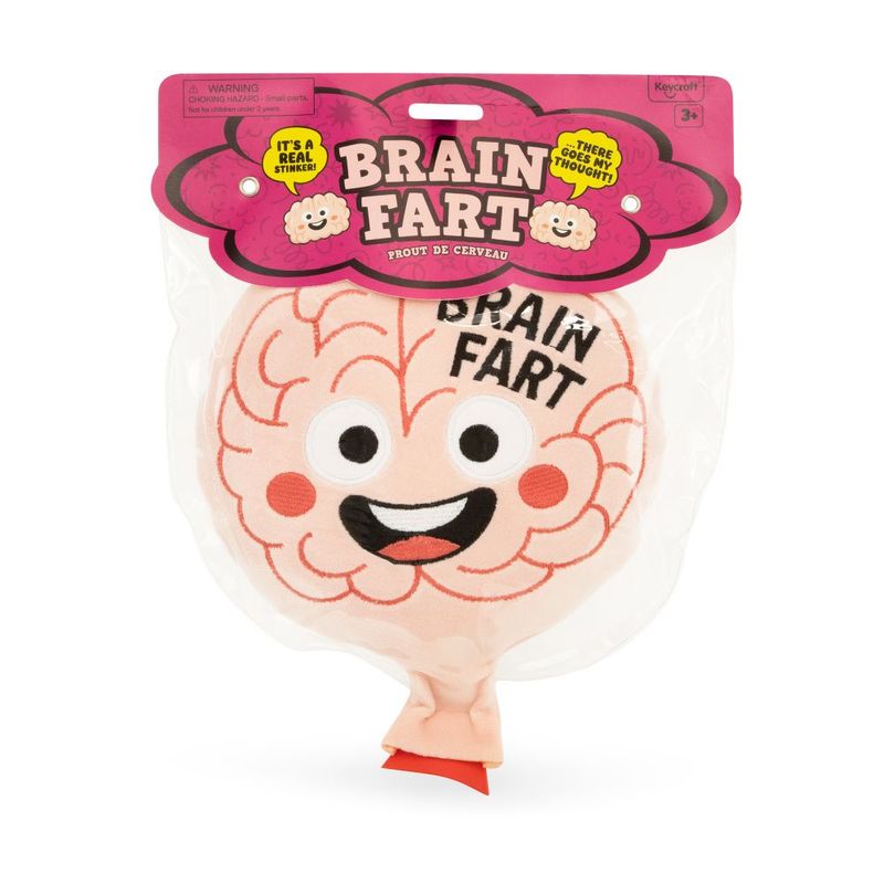 PROMPEPUTE – Brain Fart – Keycraft