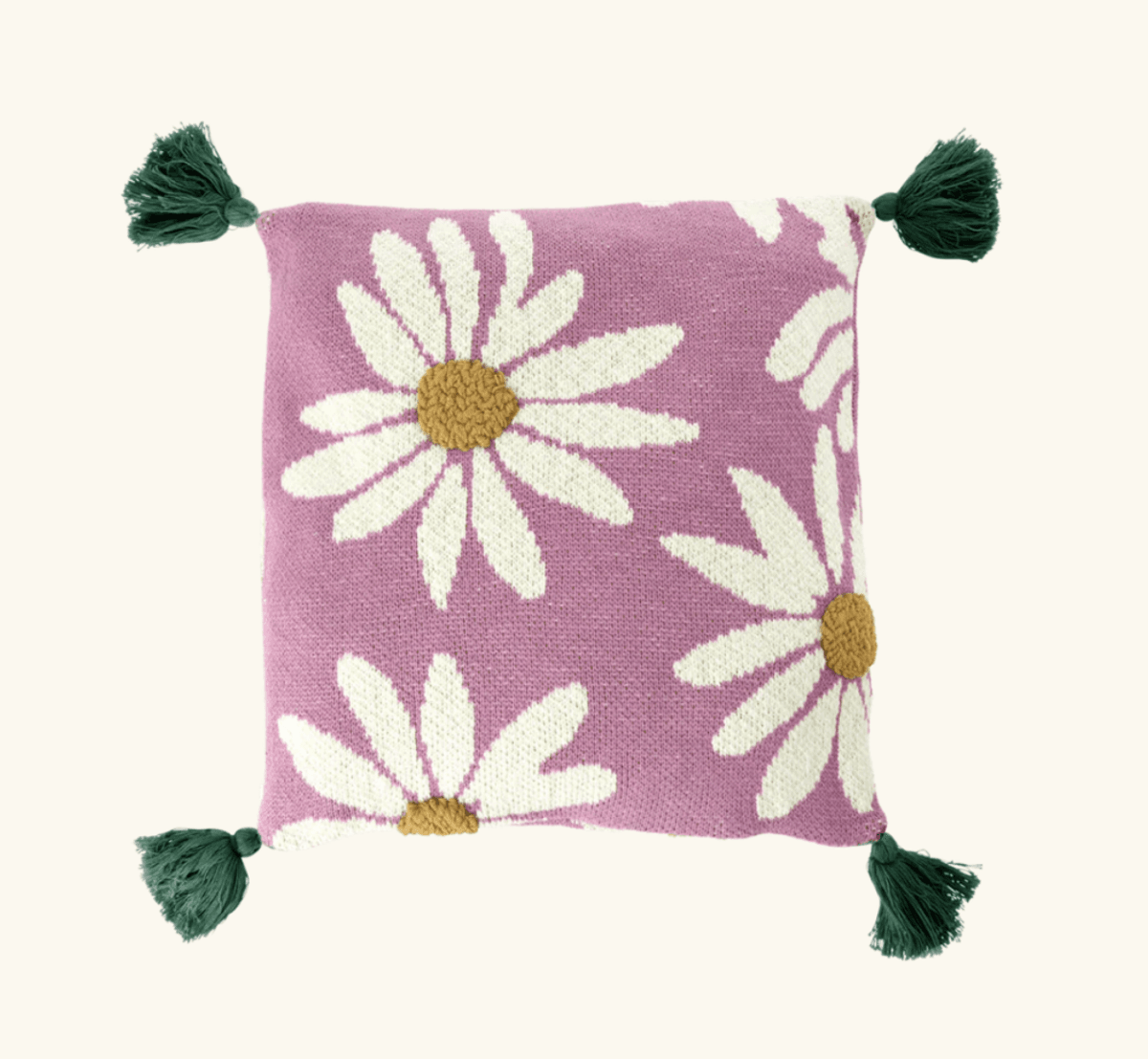 PUTE – Rosa med hvite blomster – Rice