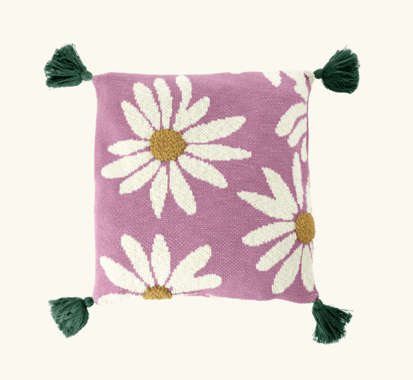 Hovedbilde PUTE – Rosa med hvite blomster – Rice