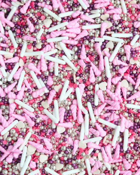 Hovedbilde KAKEPYNT - Sparkle Corn 90g - Fruityfriendly