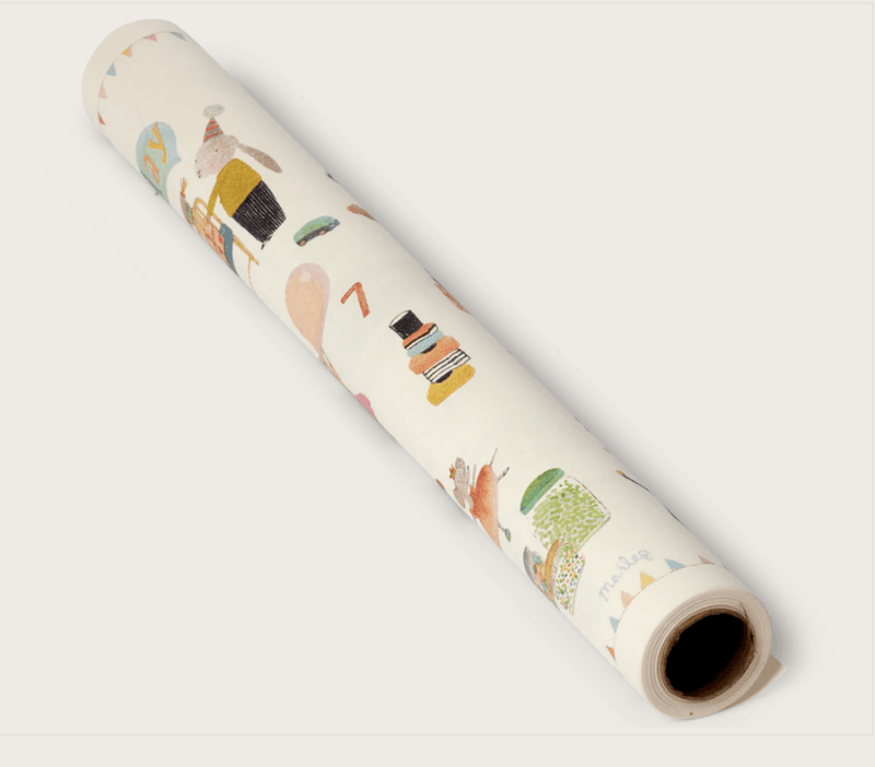 GAVEPAPIR – Happy Day – 10 meter – Maileg