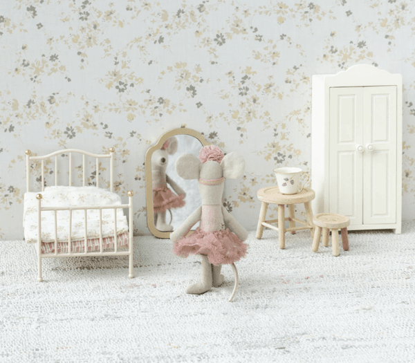 Hovedbilde SPEIL – Gull – Maileg