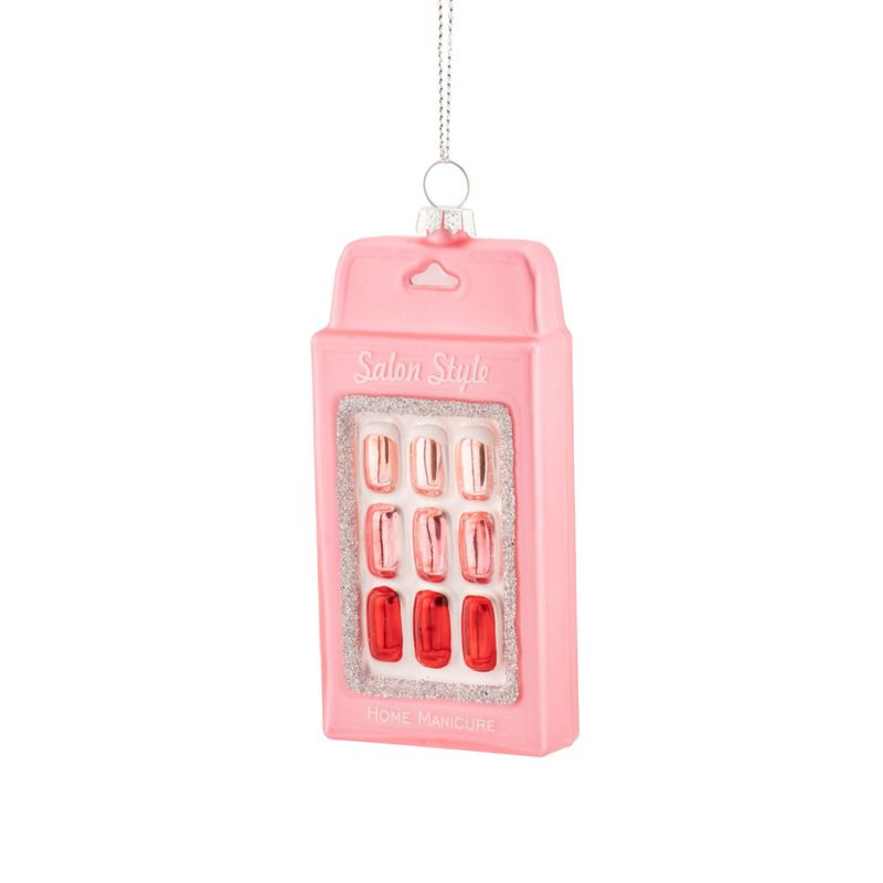 JULEPYNT – Manikyrsett – Sass & Belle