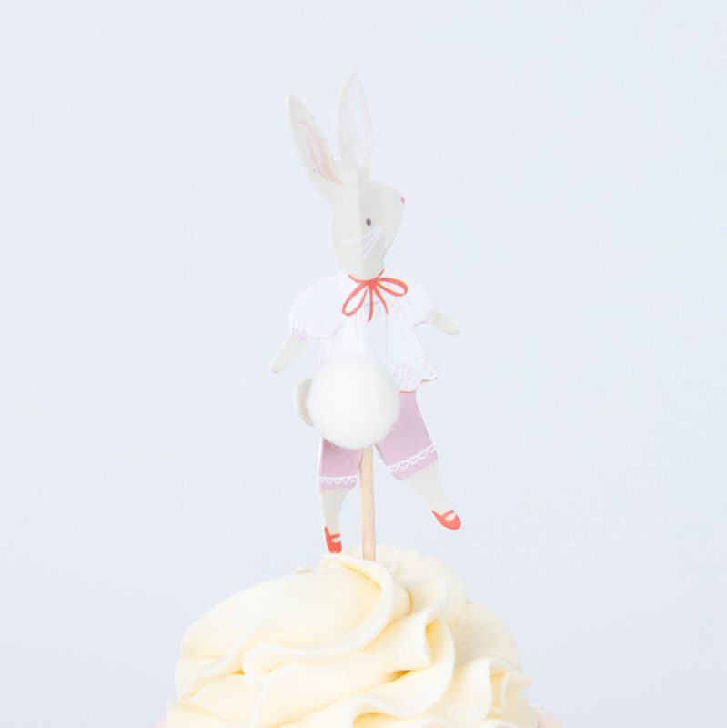 MUFFINSSETT – Dyrevenner – Meri Meri