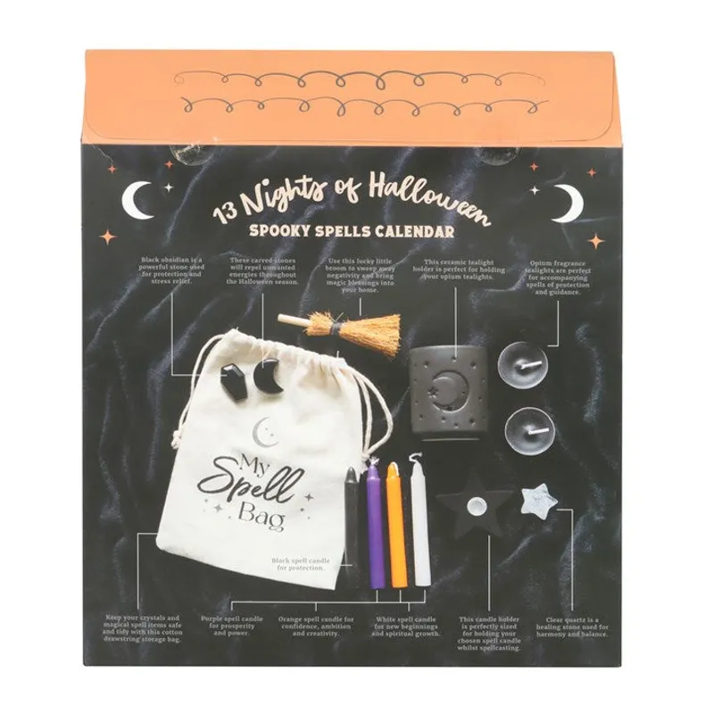 HALLOWEENKALENDER – 13 Nights of Halloween – Something Different