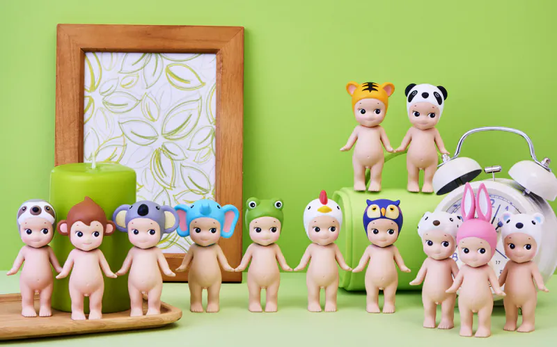 SONNY ANGEL BLIND BOX - Animal Series Ver.1 