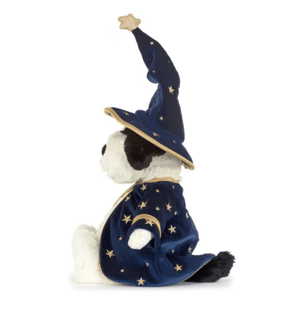 Hovedbilde KOSEDYR – Rufferty Puppy Wizard – Jellycat