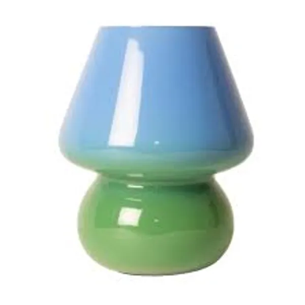 Hovedbilde LED LAMPE - Joyful - Ombre -  Blue   / Green