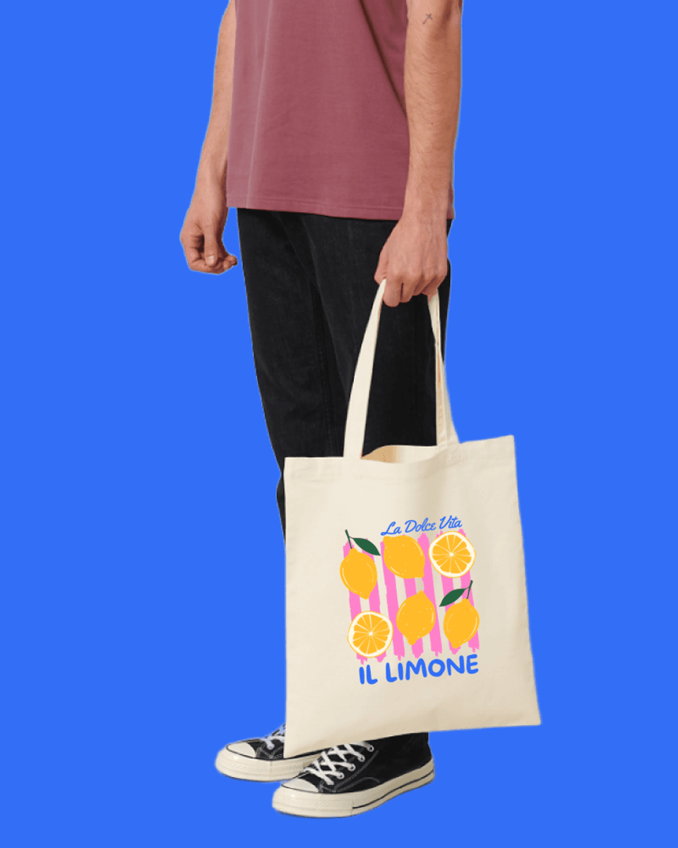 TOTEBAG – Il Limone – Festligetrykk