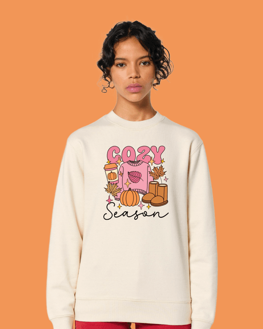 Hovedbilde  GENSER – Cozy Season  – 8 farger – ...