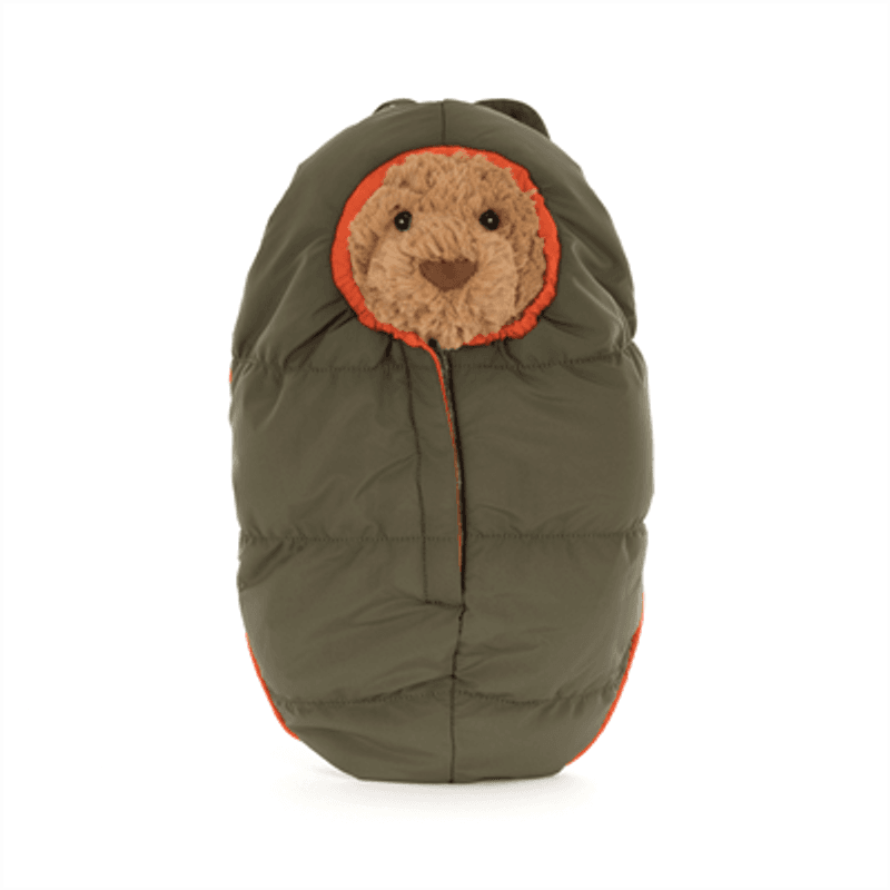 KOSEDYR – Bartholomew Bear Hiking Outfit – Jellycat