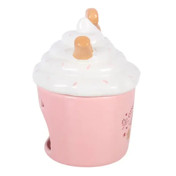 Hovedbilde OLJEBRENNER – Gingerbread Latte rosa – ...