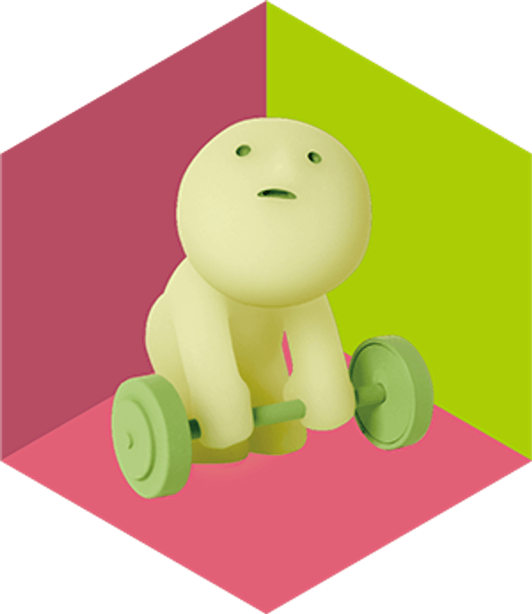 SMISKI BLIND BOX – Exercising Series