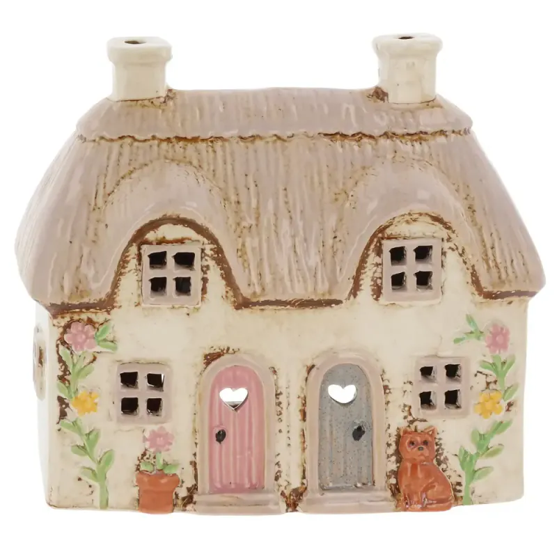TELYSHOLDER – Double Garden Thatch – Joe Davies