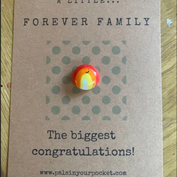 Hovedbilde LOMMEVENN – A Little Forever Family – Pals in ...