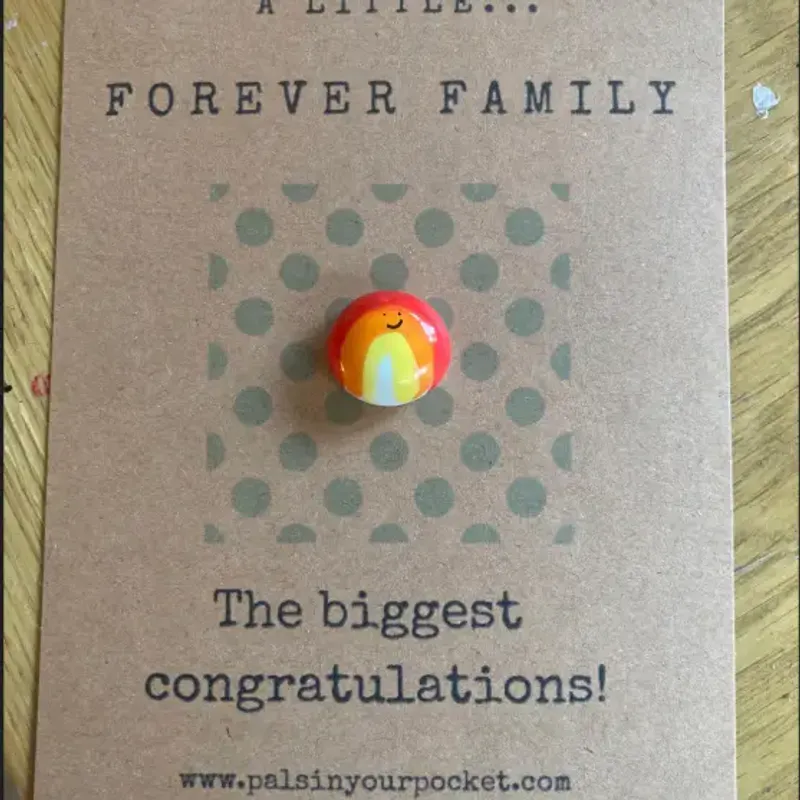 LOMMEVENN – A Little Forever Family – Pals in Your Pocket