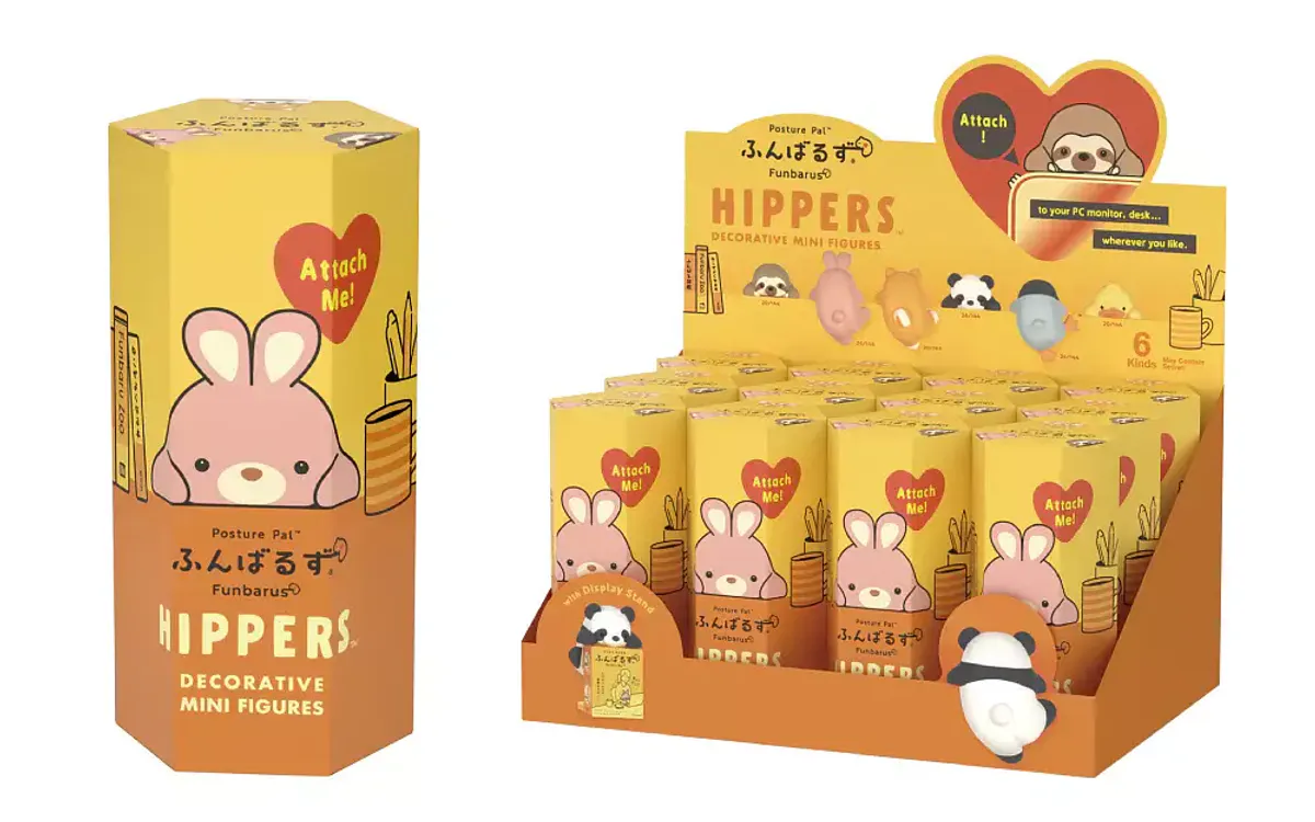 HIPPERS FUNBARUS – Blindbox – Dreams Inc