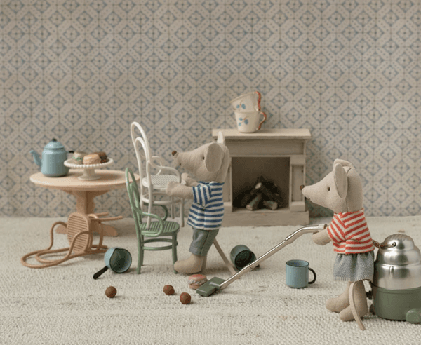 Hovedbilde STOL TIL MUS – Vintage offwhite – Maileg