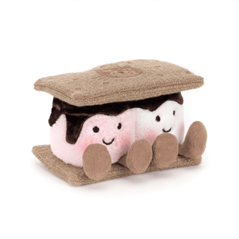 KOSEDYR – Amuseables S'mores – Jellycat