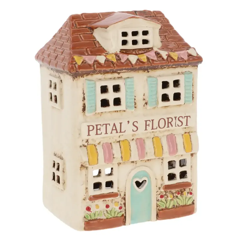 TELYSHOLDER – Petal’s Florist – Joe Davies