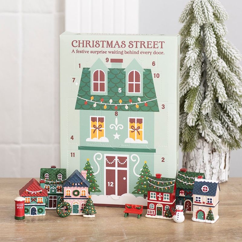 ADVENTSKALENDER – Christmas Street – Something Different