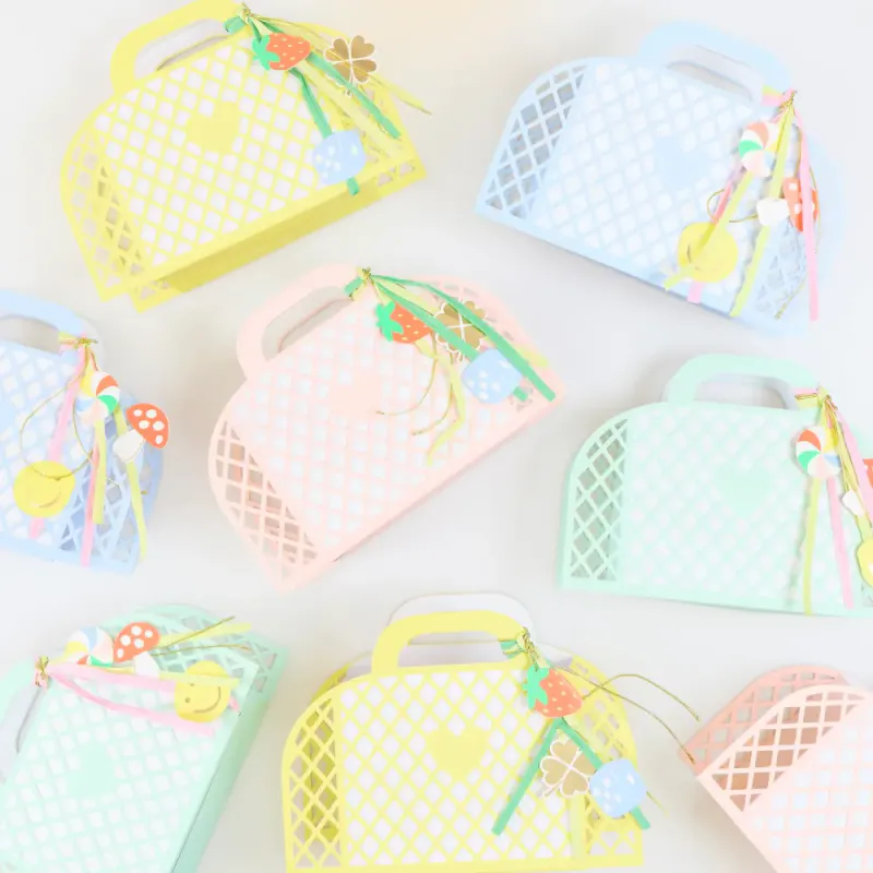 PARTYPOSER – Charms – 8-pk – Meri Meri