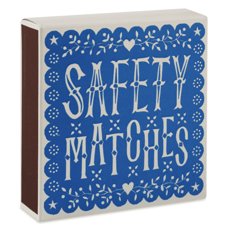 FYRSTIKKER – Safety Matches – Archivist