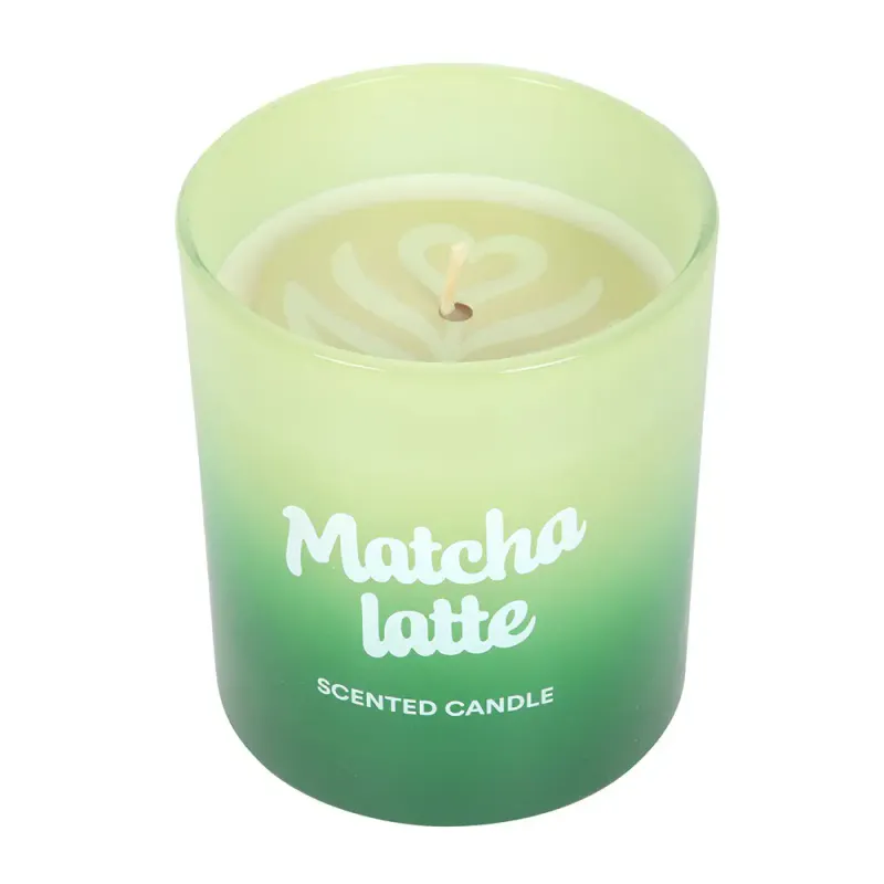 DUFTLYS – Matcha Latte – Something Different