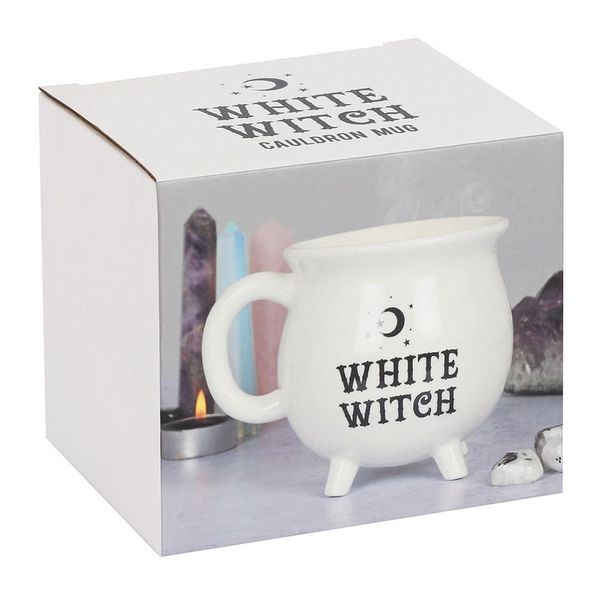 Hovedbilde KOPP – White Witch – Something Different