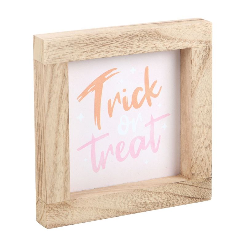 SKILT – Trick or Treat – Something Different