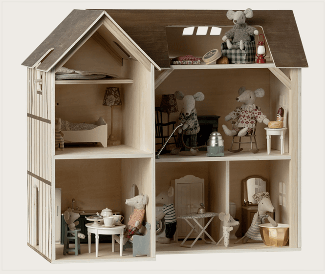 Hovedbilde HUS TIL MUSENE – Maileg