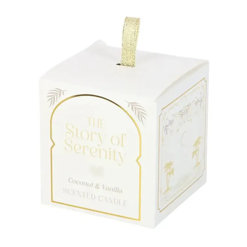 DUFTLYS – The Story of Serenity – Something Different